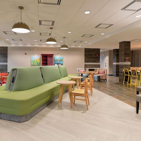 Home2 Suites By Hilton Alcoa Knoxville Airport Экстерьер фото