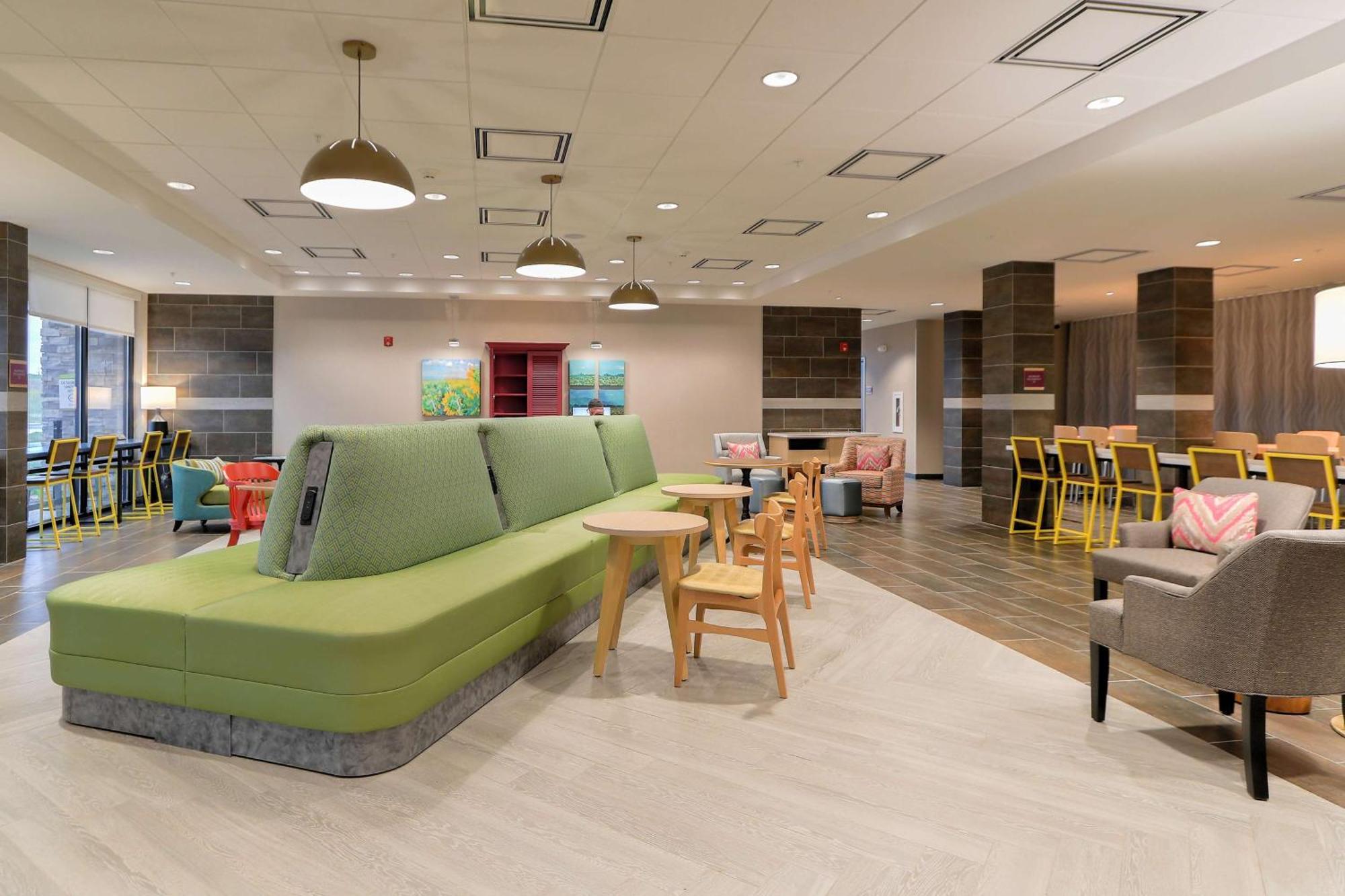 Home2 Suites By Hilton Alcoa Knoxville Airport Экстерьер фото