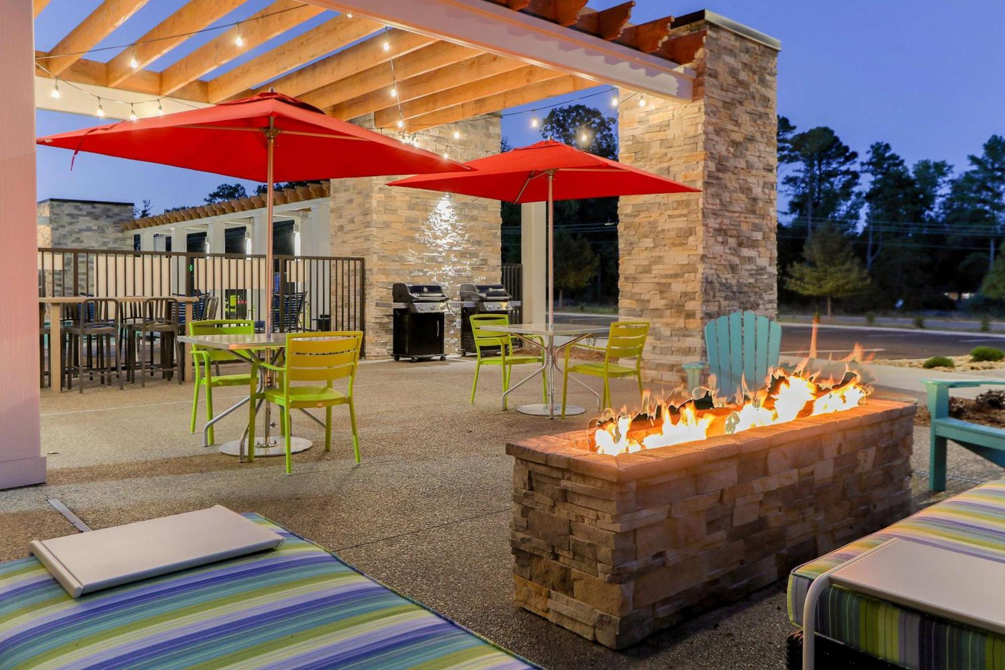 Home2 Suites By Hilton Alcoa Knoxville Airport Экстерьер фото