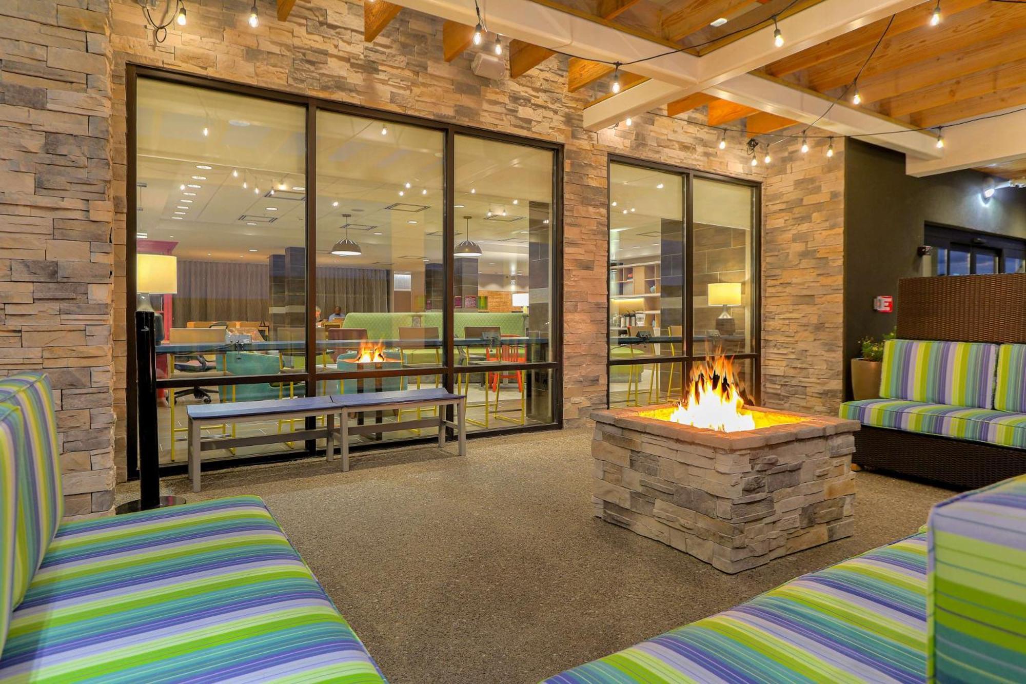 Home2 Suites By Hilton Alcoa Knoxville Airport Экстерьер фото