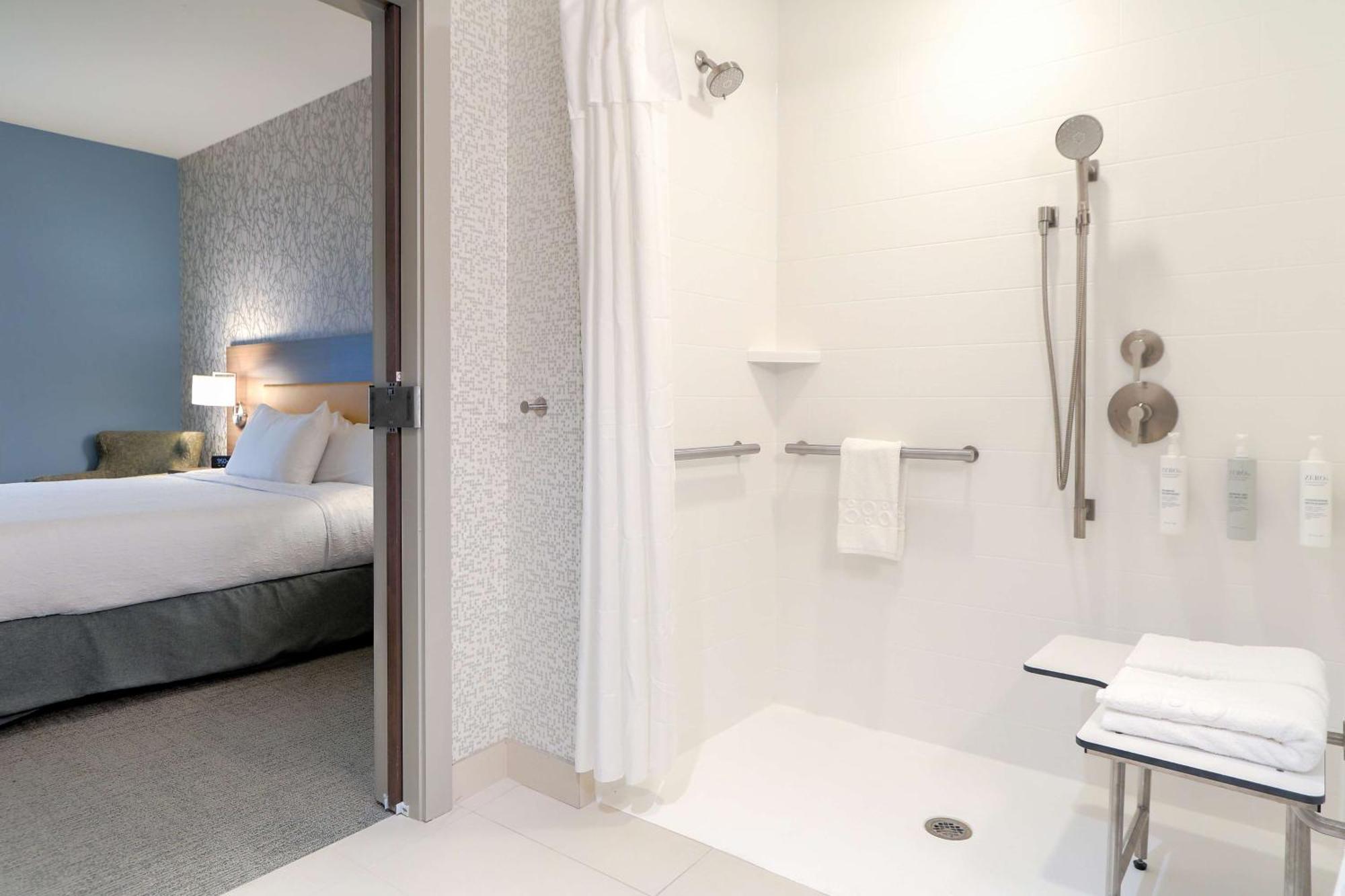Home2 Suites By Hilton Alcoa Knoxville Airport Экстерьер фото