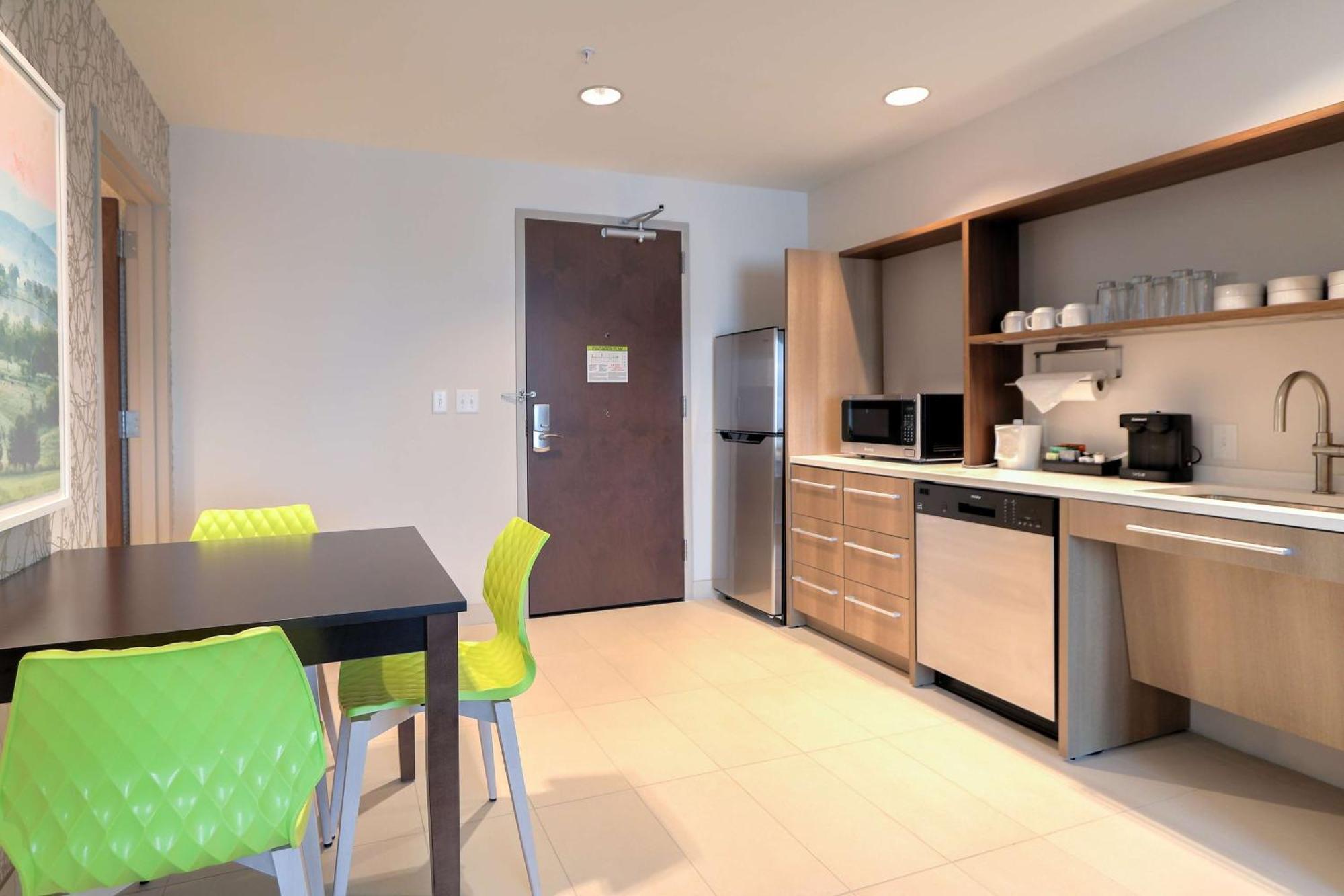 Home2 Suites By Hilton Alcoa Knoxville Airport Экстерьер фото