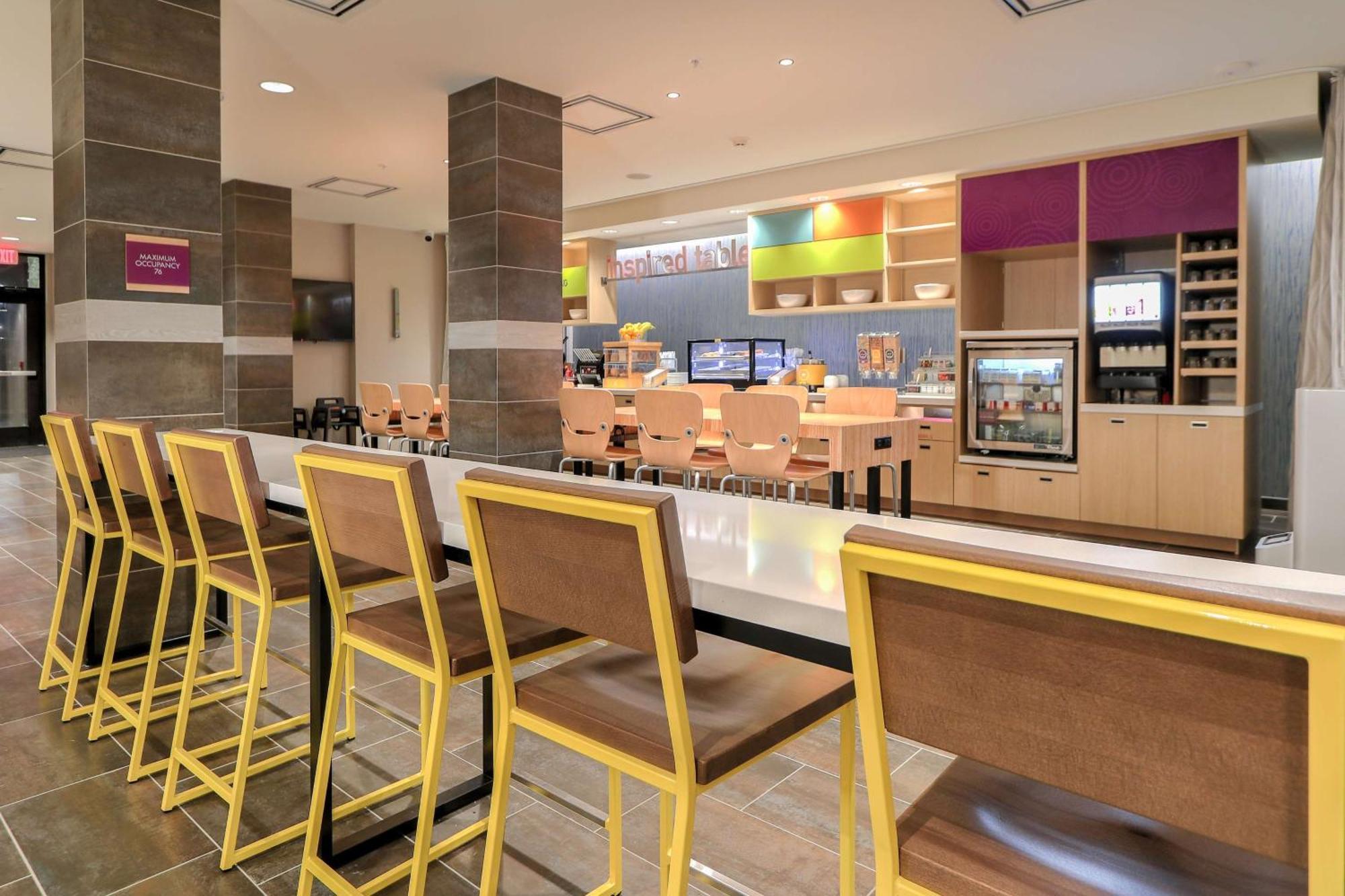 Home2 Suites By Hilton Alcoa Knoxville Airport Экстерьер фото