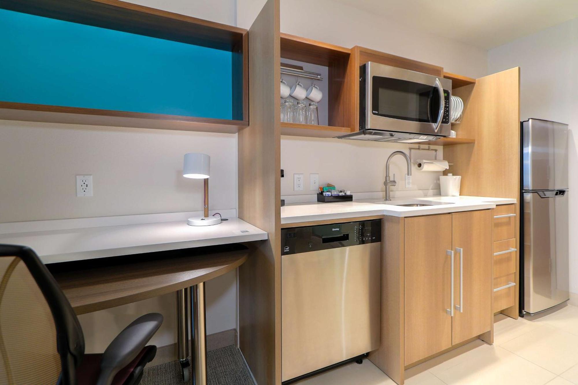Home2 Suites By Hilton Alcoa Knoxville Airport Экстерьер фото