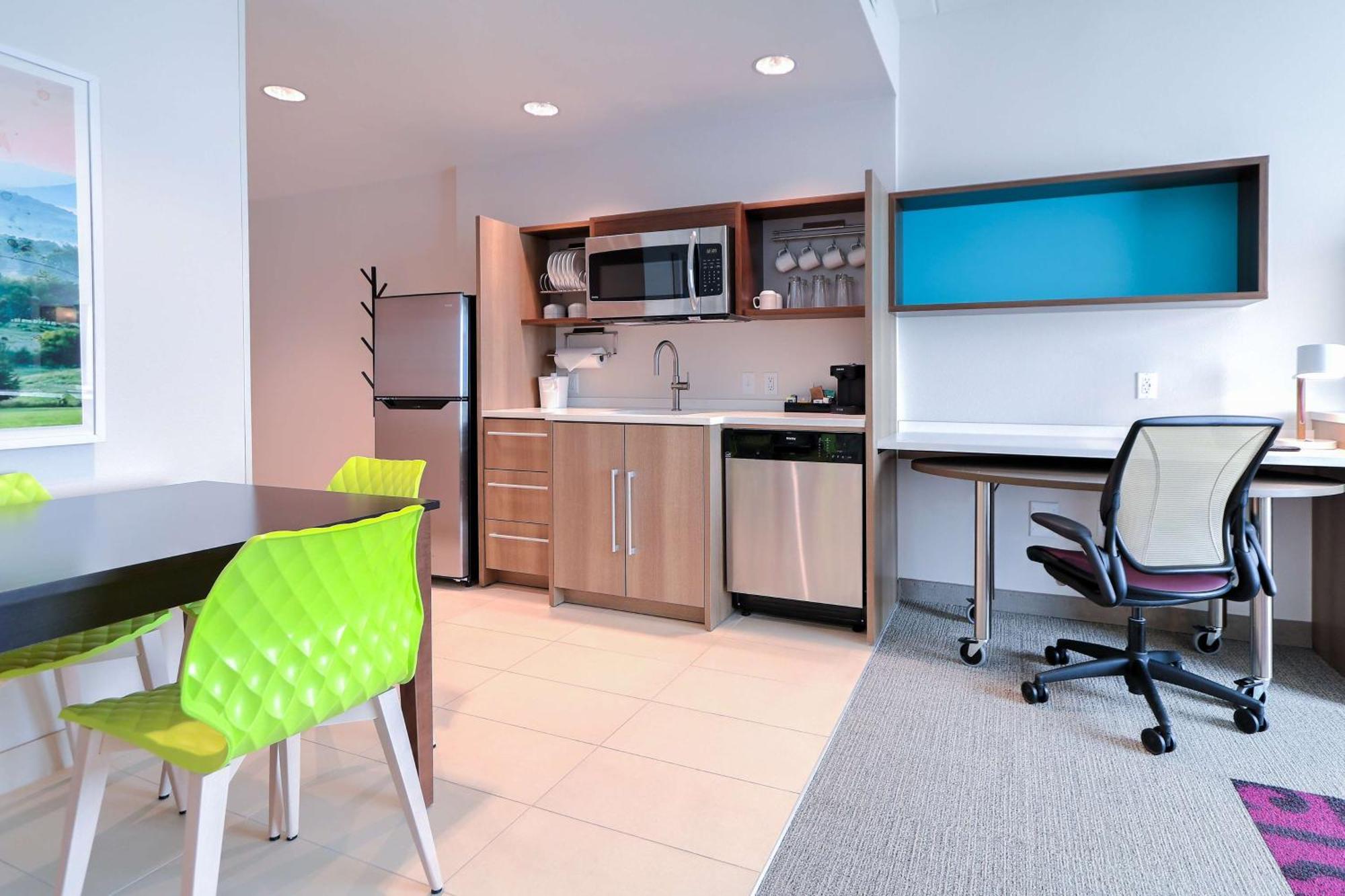 Home2 Suites By Hilton Alcoa Knoxville Airport Экстерьер фото