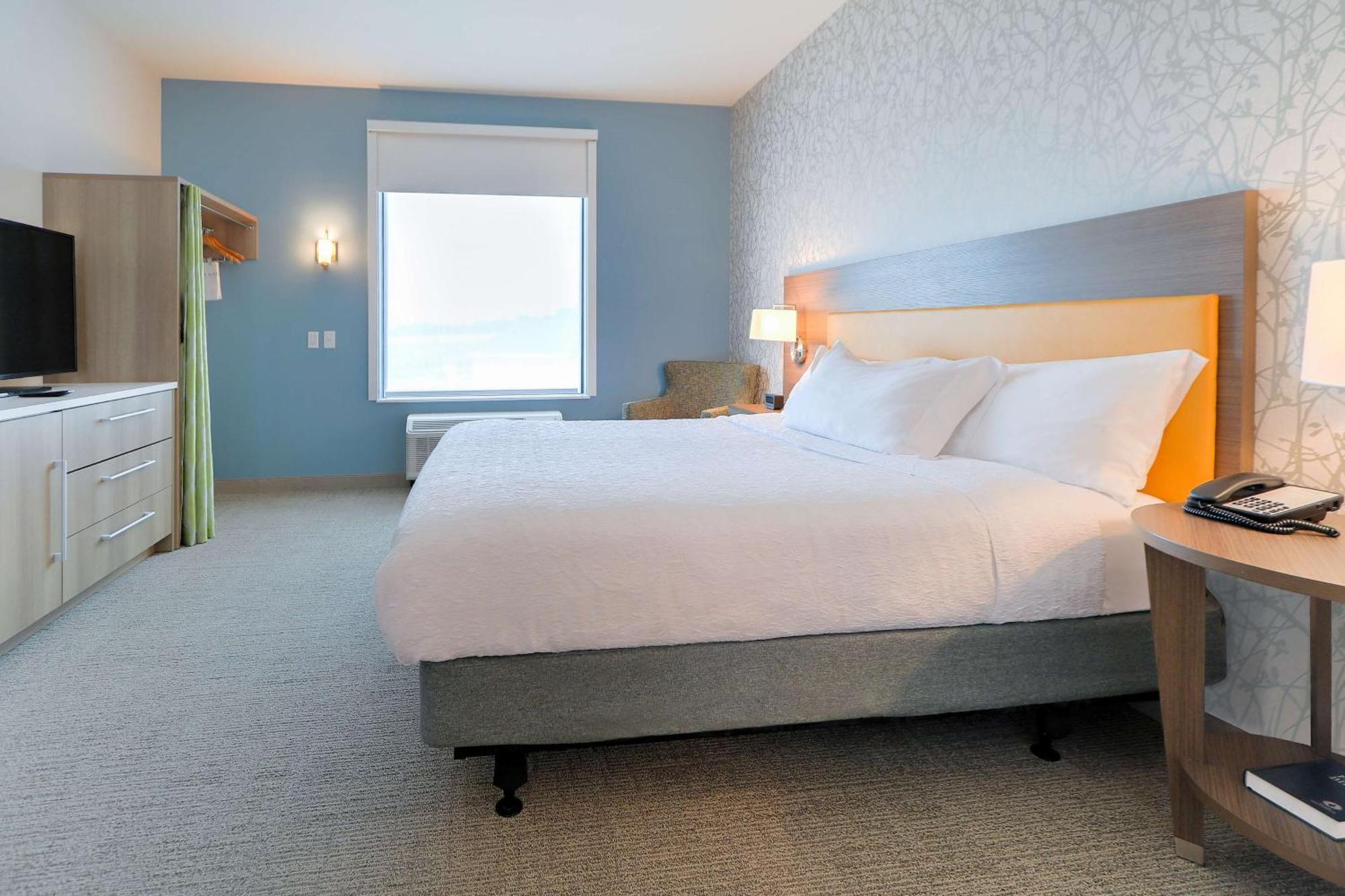 Home2 Suites By Hilton Alcoa Knoxville Airport Экстерьер фото