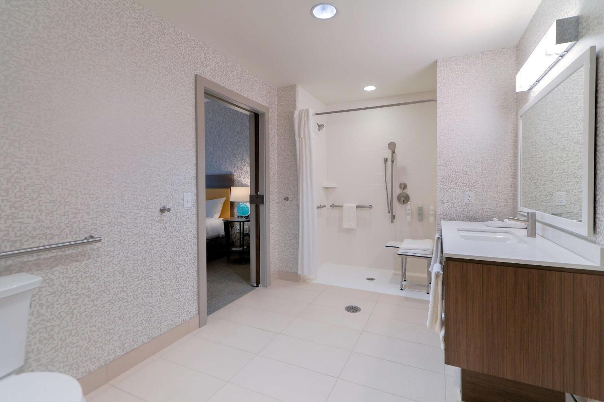 Home2 Suites By Hilton Alcoa Knoxville Airport Экстерьер фото