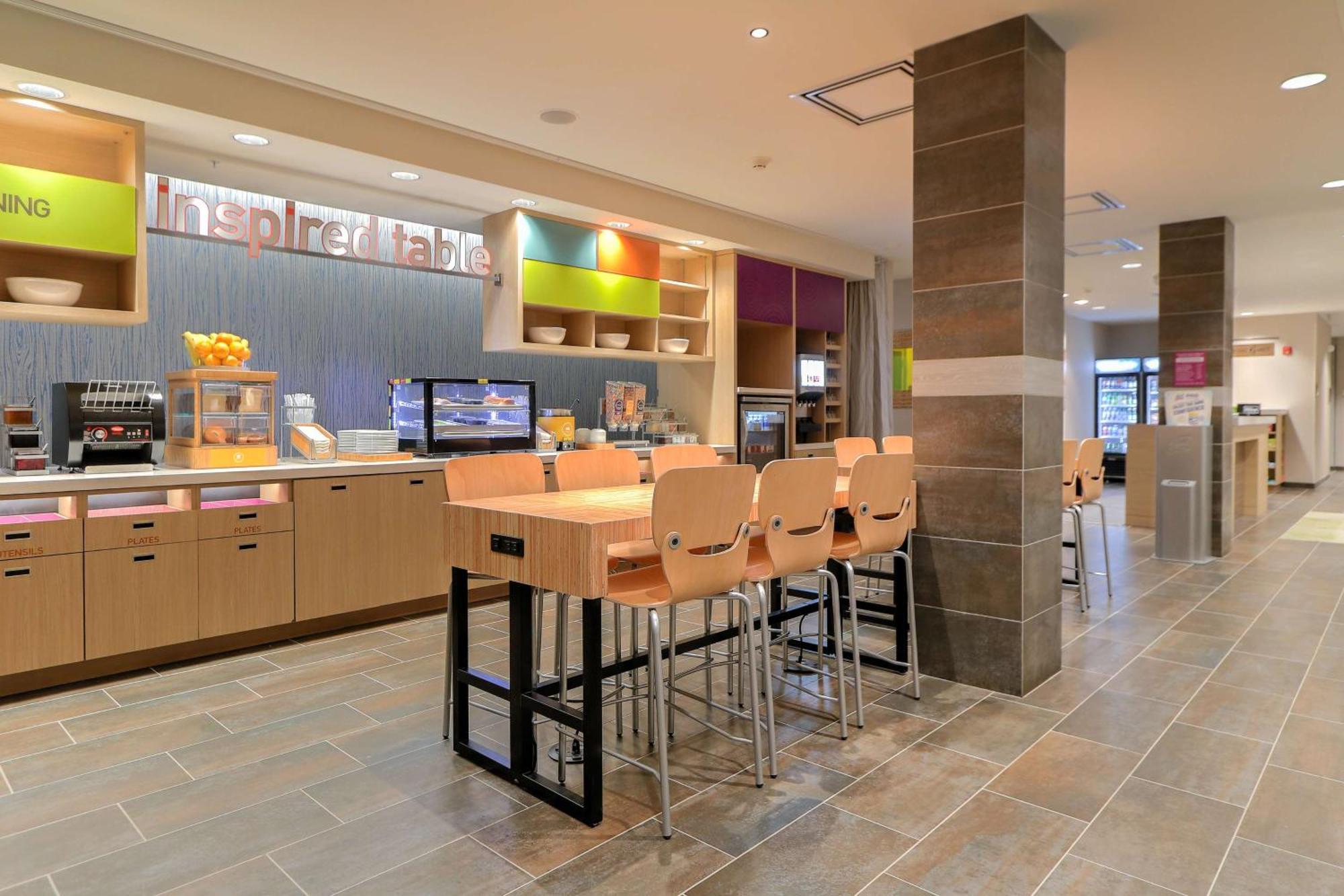 Home2 Suites By Hilton Alcoa Knoxville Airport Экстерьер фото