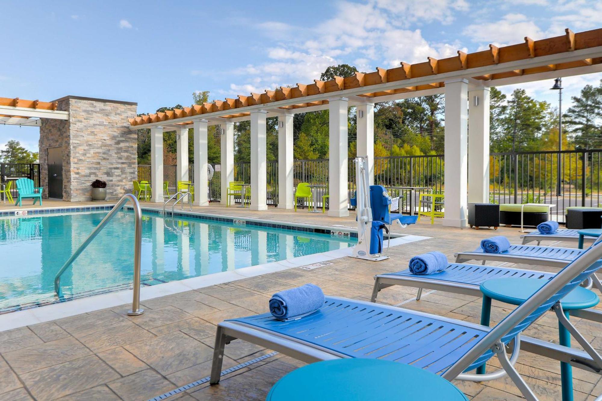 Home2 Suites By Hilton Alcoa Knoxville Airport Экстерьер фото