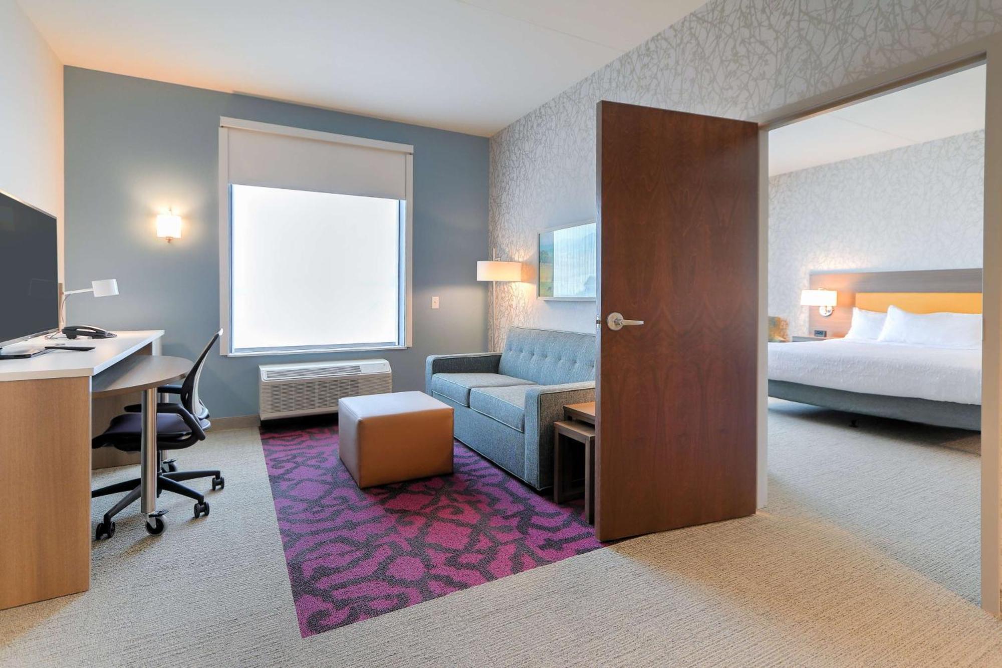 Home2 Suites By Hilton Alcoa Knoxville Airport Экстерьер фото