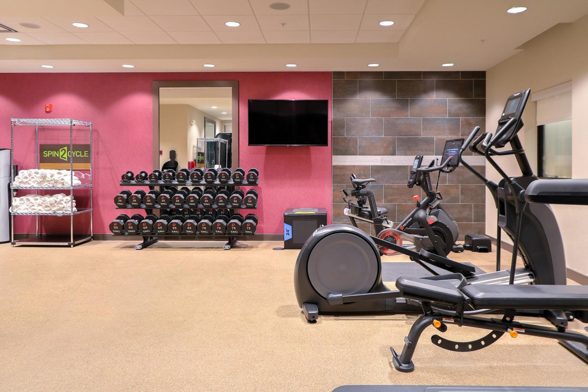 Home2 Suites By Hilton Alcoa Knoxville Airport Экстерьер фото