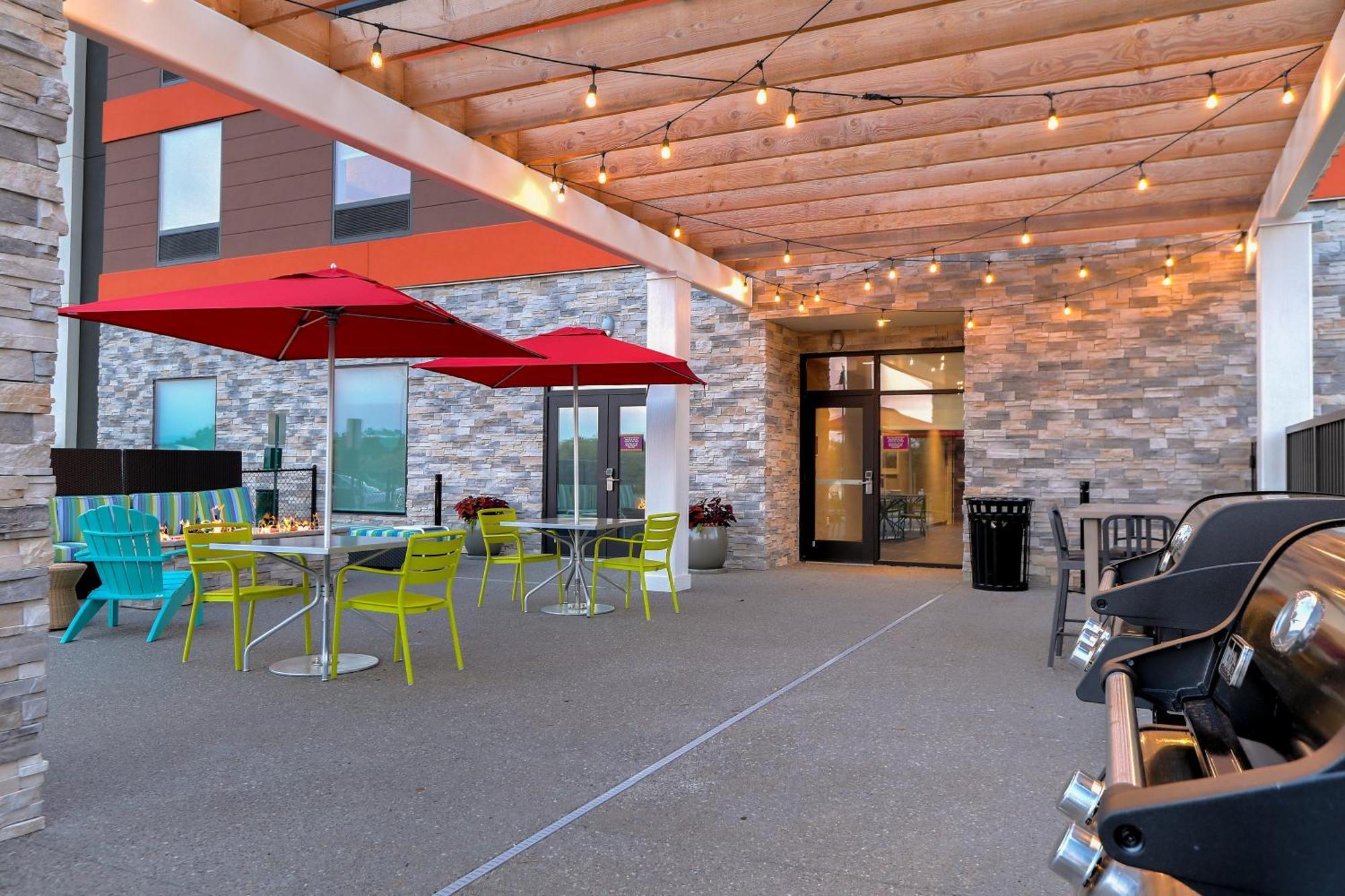 Home2 Suites By Hilton Alcoa Knoxville Airport Экстерьер фото