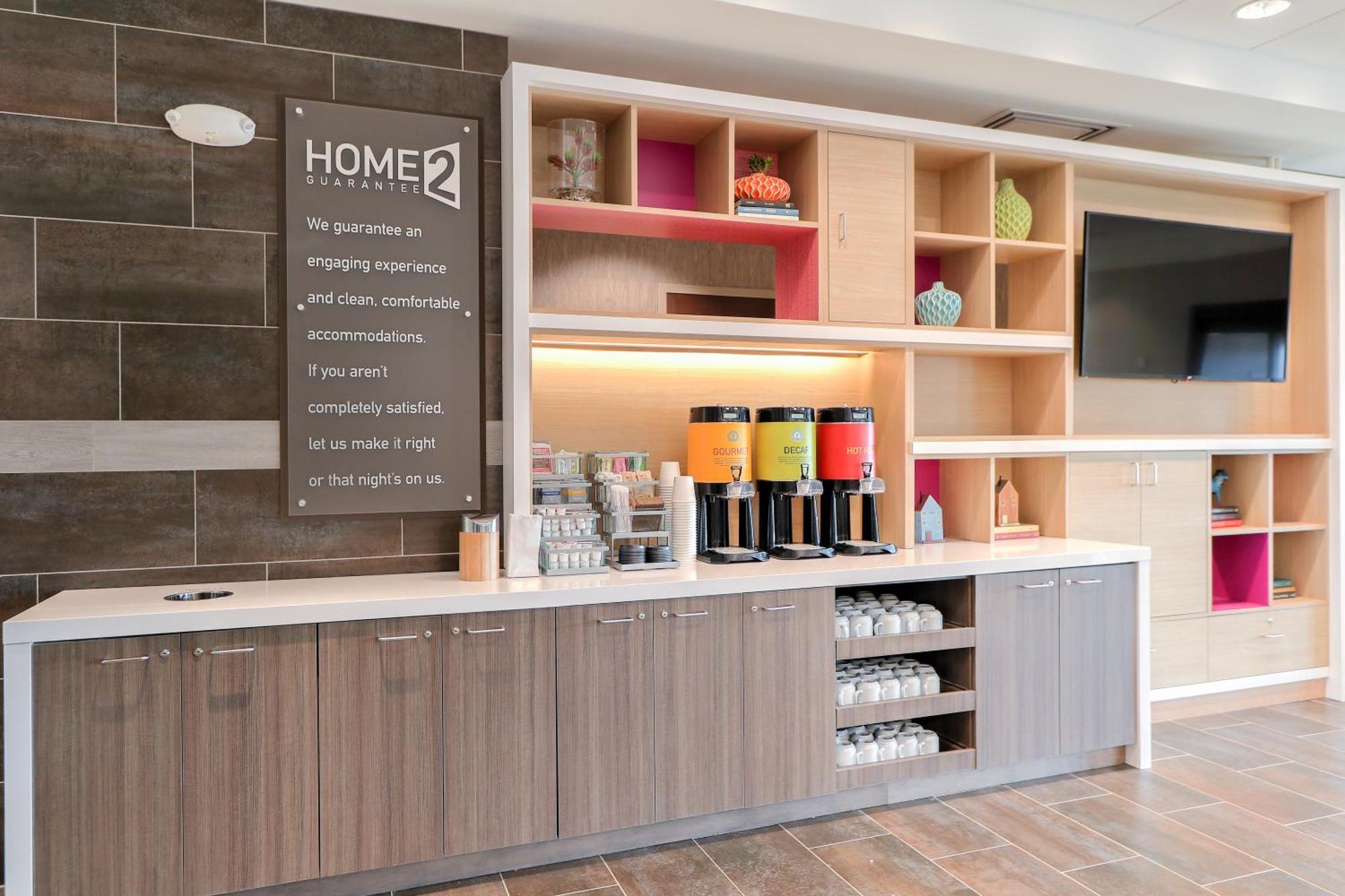 Home2 Suites By Hilton Alcoa Knoxville Airport Экстерьер фото