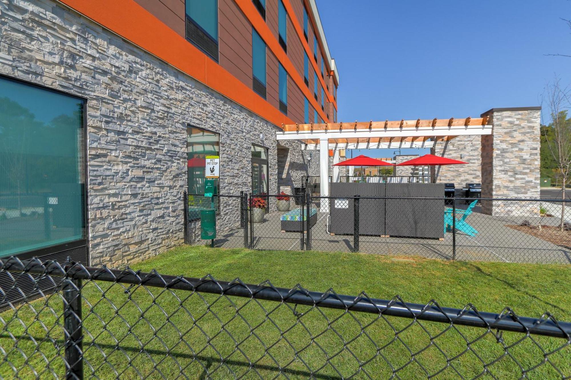 Home2 Suites By Hilton Alcoa Knoxville Airport Экстерьер фото