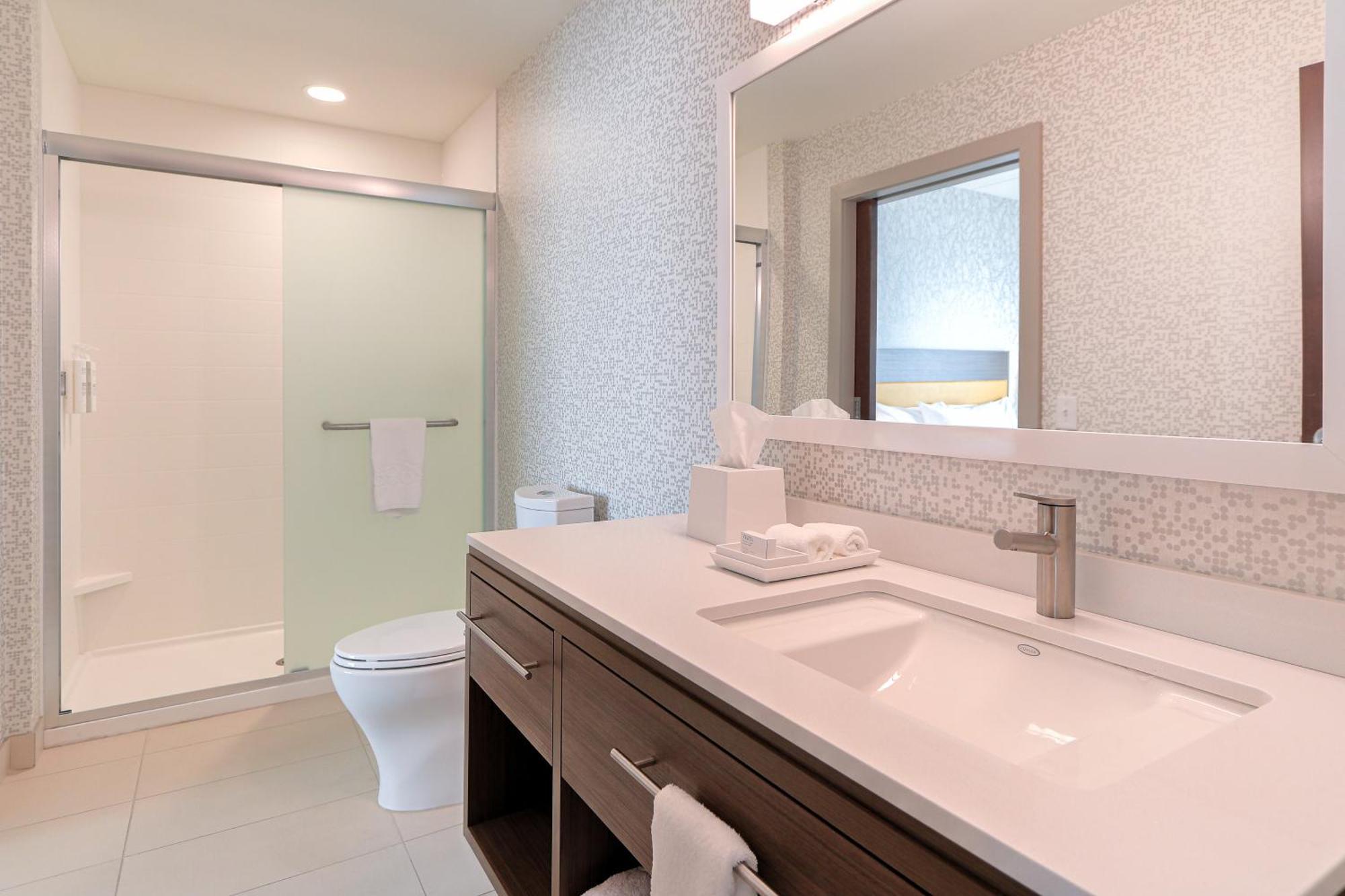 Home2 Suites By Hilton Alcoa Knoxville Airport Экстерьер фото