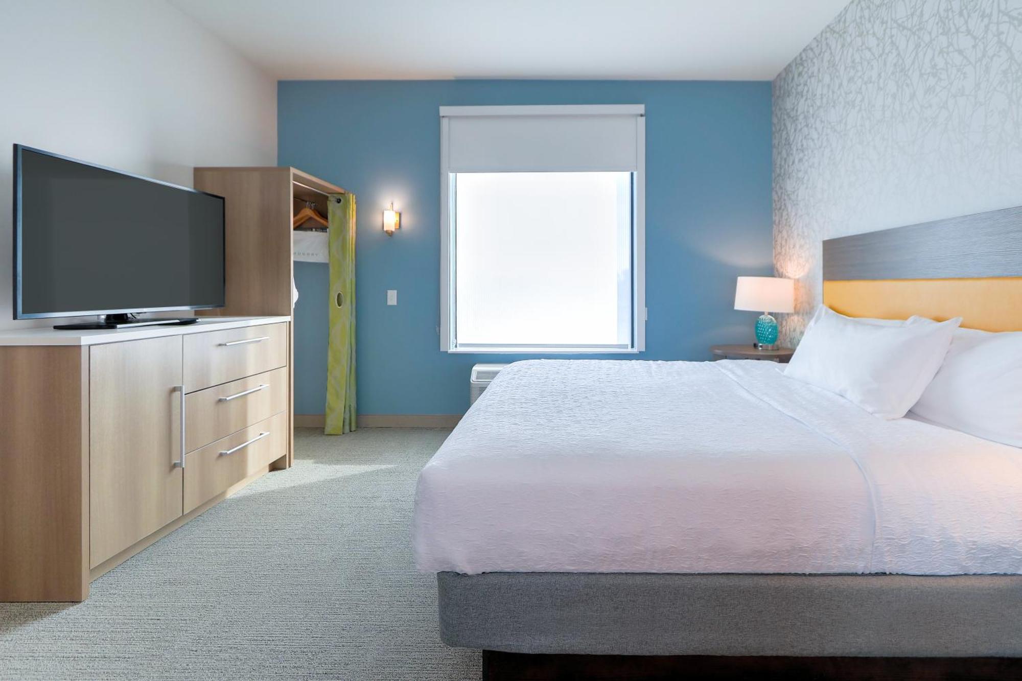 Home2 Suites By Hilton Alcoa Knoxville Airport Экстерьер фото